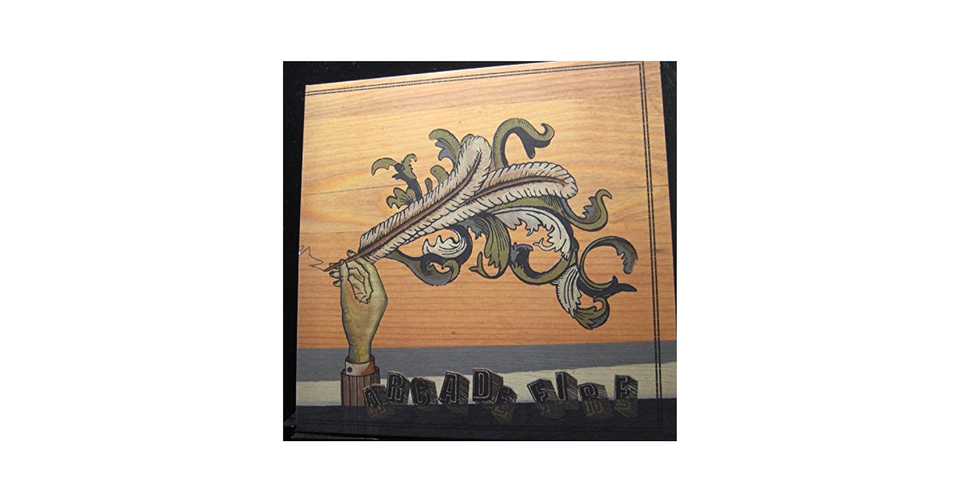 米LP Arcade Fire Funeral (180g) RTRADLP219 Sony Music, Rough Tr 未開封 /00400 Arcade Fire - Arcade Fire: Funeral (180g, Free MP3) Vinyl LP